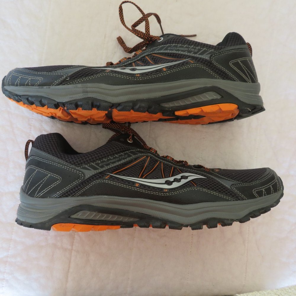 Saucony Excursion Tr9 Running Shoes